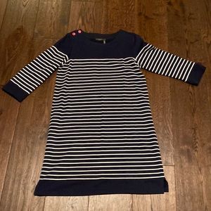 THML Striped Dress - Sz M